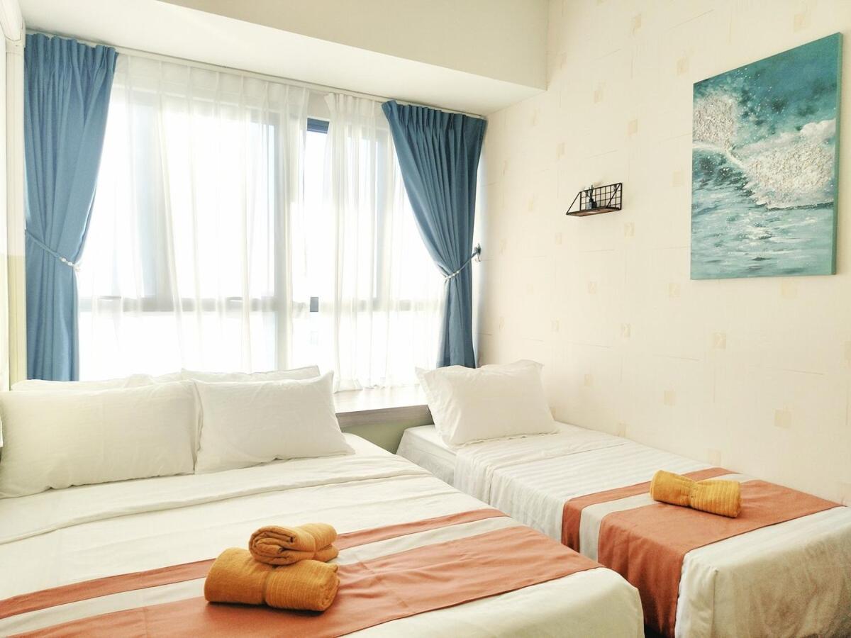 18johor, Nearciq, Danga Bay Free Parking 2br 8pax * Johor Bahru