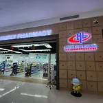 18Johor, Nearciq, Danga Bay Free Parking 2Br 8Pax