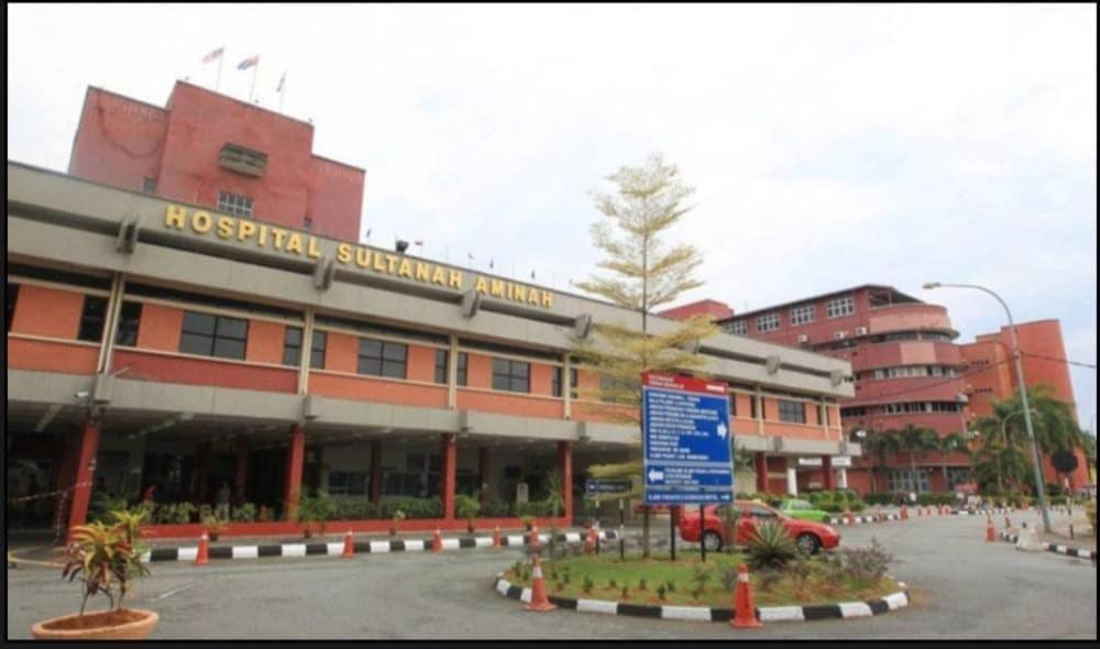 18johor, Nearciq, Danga Bay Free Parking 2br 8pax Johor Bahru