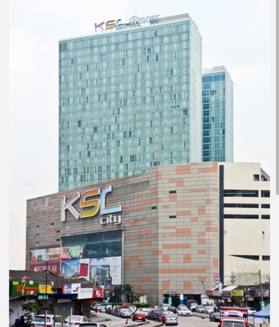 18johor, Nearciq, Danga Bay Free Parking 2br 8pax