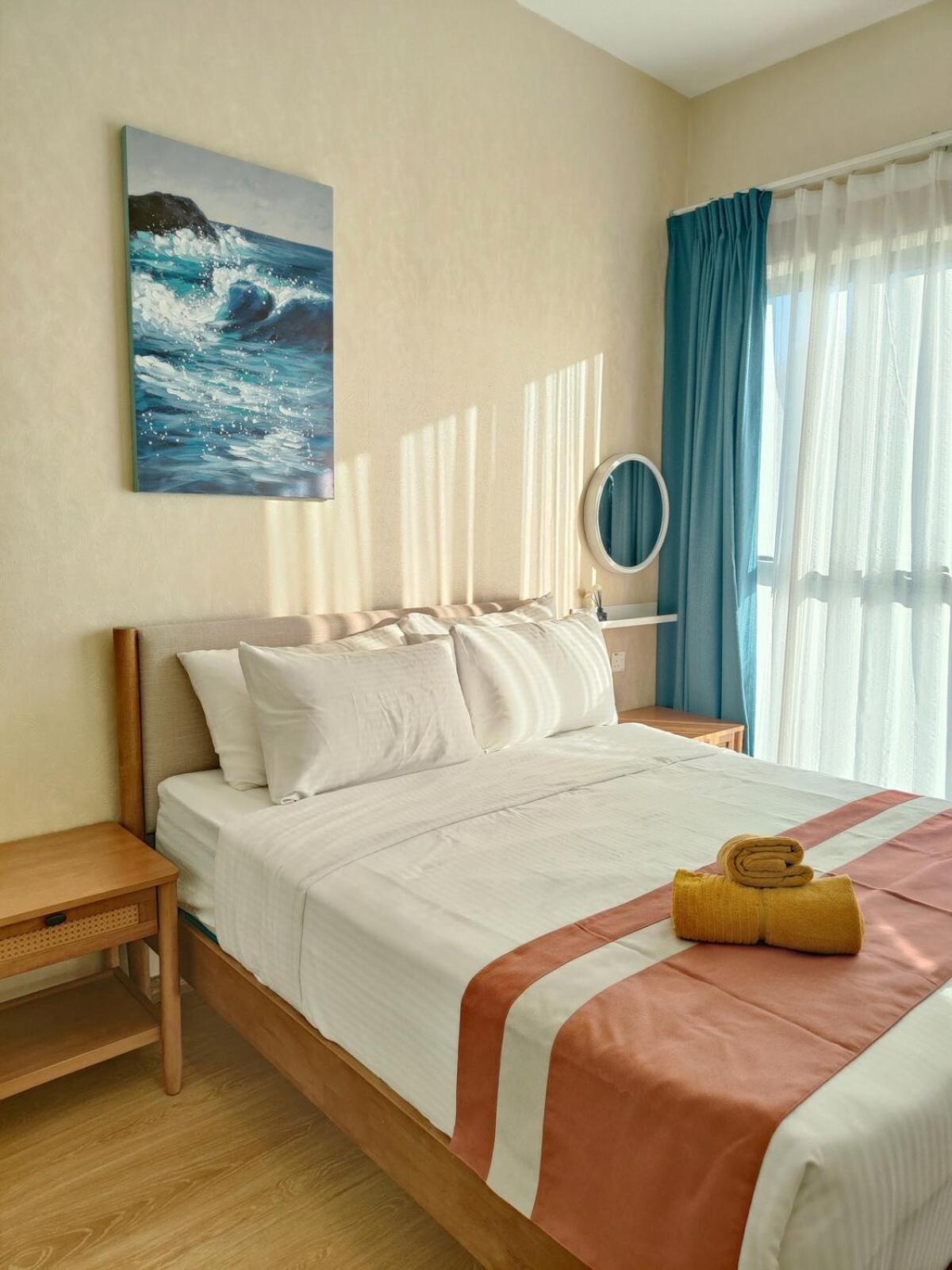 Pangsapuri 18johor, Nearciq, Danga Bay Free Parking 2br 8pax *