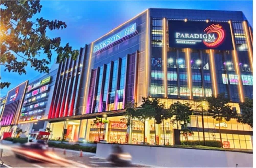 18johor, Nearciq, Danga Bay Free Parking 2br 8pax Pangsapuri *