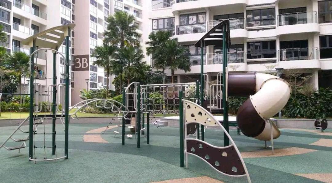 18johor, Nearciq, Danga Bay Free Parking 2br 8pax Pangsapuri Johor Bahru