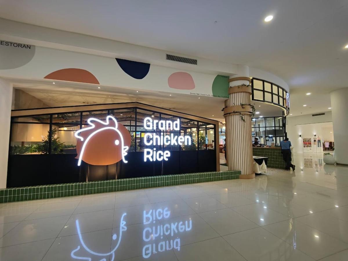 18johor, Nearciq, Danga Bay Free Parking 2br 8pax *