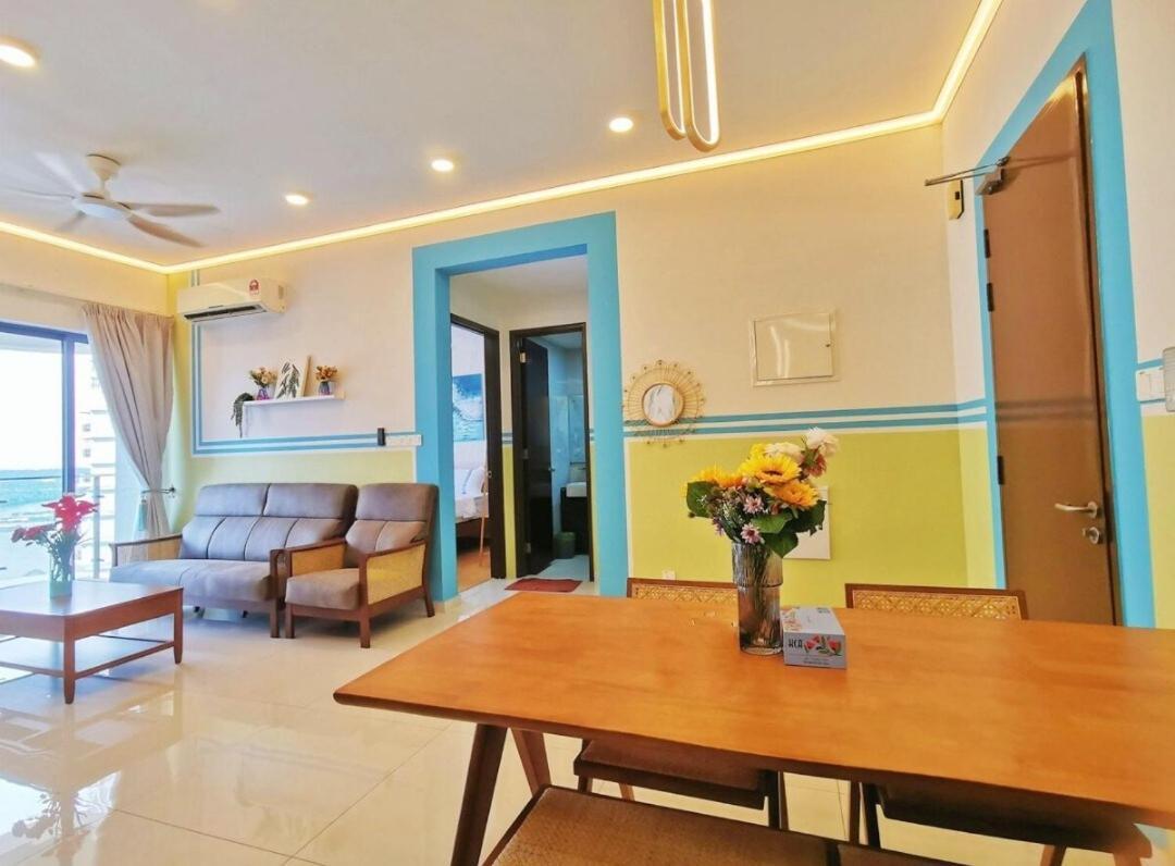 Pangsapuri 18johor, Nearciq, Danga Bay Free Parking 2br 8pax Johor Bahru